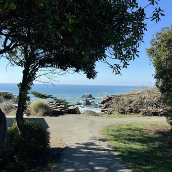 Kortum Trail - The view from one of the many parking lots - Hiking Near Me