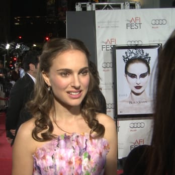 DreamPost - Natalie Portman, "Black Swan" Red Carpet Premiere - Videographers Near Me