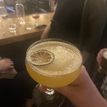 Calico - The Lovelace cocktail - Cocktail Bars Near Me - Washington, DC, District of Columbia