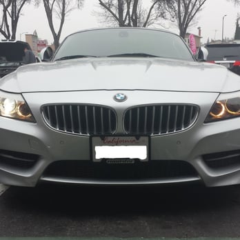 Xtreme HID - At Xtreme HID - BMW Z4 - Stock - Auto Parts & Supplies Near Me - San Jose, California