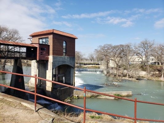 The Powerplant Texas Grill by null