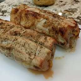 Roasted pork loin Roasted pork loin