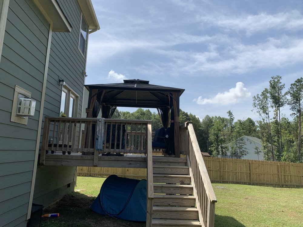 Slide of Frankie's Home Maintenance and Repair Services