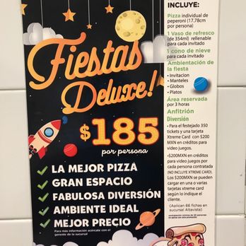 Peter Piper Pizza - Promoción - Pizza Near Me - San Luis Potosí, SLP Peter Piper Pizza - Promoción - Pizza Near Me - San Luis Potosí, SLP