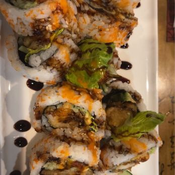 Forbidden Palace - Sushi shrimp tempura - Chinese Near Me - Virginia Beach, Virginia Forbidden Palace - Sushi shrimp tempura - Chinese Near Me - Virginia Beach, Virginia