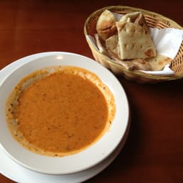 Red Lentil Soup