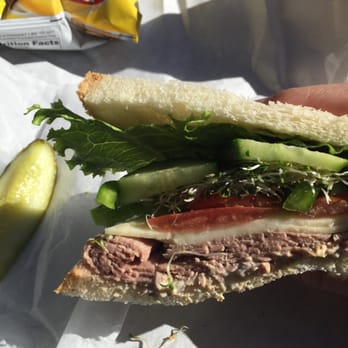 Niwot Market - Boars Head meat. The sandwiches are so bomb and super fresh made to order however one like it. - Grocery Near Me - Longmont, Colorado