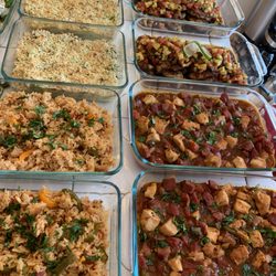 Simple Earth Cuisine - Does your family eat at different times?  We prepare meals individually, so you can grab from your fridge when your hungry.