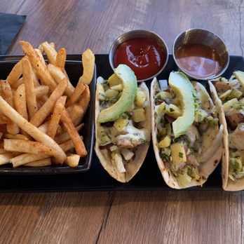Tiki Star - Grilled Mahi Mahi tacos - Cocktail Bars Near Me - Peoria, Arizona Tiki Star - Grilled Mahi Mahi tacos - Cocktail Bars Near Me - Peoria, Arizona