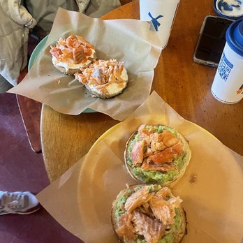Los Bagels - Morning bagels - Bakeries Near Me - Eureka, California