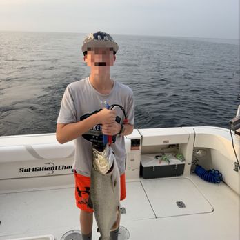 SuFISHient Charters - Boat Charters Near Me - Holland, Michigan