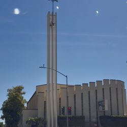 Saint Mary Catholic Church - Pretty