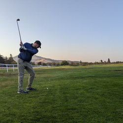 Sonoma County Fair Grounds Golf Course