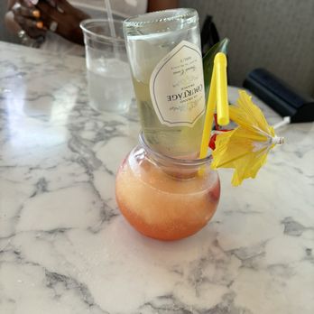 Frost Bistro & Bar - Frosted Mimosa - Breakfast & Brunch Near Me - Atlanta, Georgia Frost Bistro & Bar - Frosted Mimosa - Breakfast & Brunch Near Me - Atlanta, Georgia