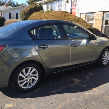 Preston Mazda - Looks great! Thanks Preston Mazda for doing the right thing and taking care of us and making my car safe! - Car Dealers Near Me - Boardman, Ohio