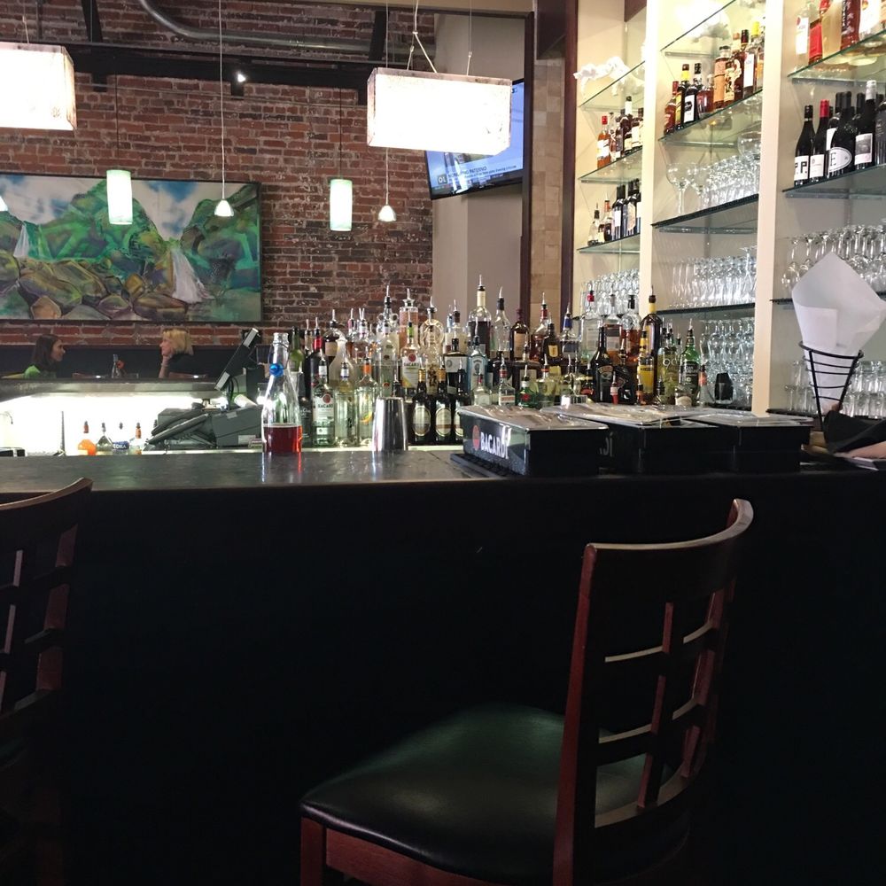 Sisserou's Caribbean Restaurant & Catering - Bar - Caribbean Near Me - Tulsa, Oklahoma