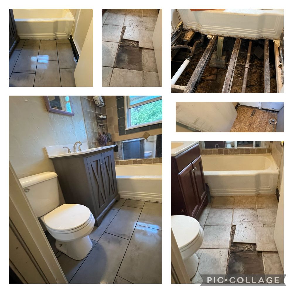 Slide of Medina Home Services