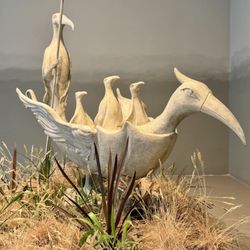 Leonara Carrington exhibit