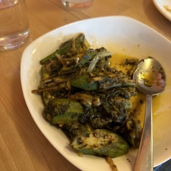 Burmese Kitchen - Sour Leaf !! My partner loveddd it - Burmese Near Me - San Francisco, California