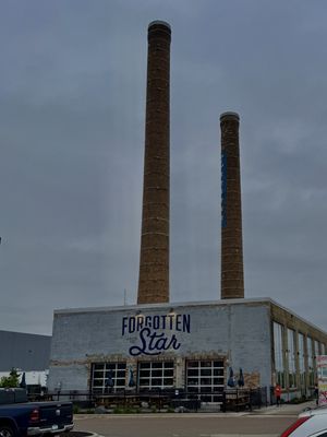 Forgotten Star Brewing Co. by null