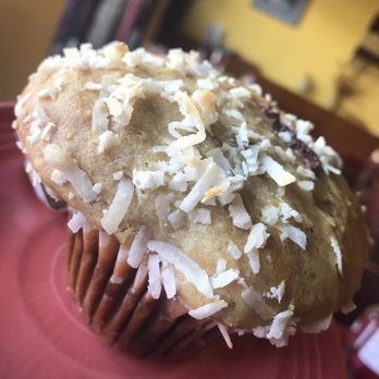 Rex's Cafe - Strawberry coconut muffin - Breakfast & Brunch Near Me - San Pedro, California