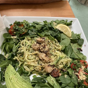 Cafe Wylde - Pesto pasta - Cafes Near Me - Everett, Washington