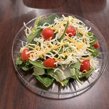 Empire Square - a salad with cheese and tomatoes - Southern Near Me - Watertown, New York