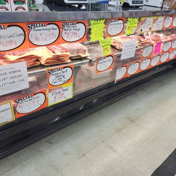 Lowery Meat & Grocery - Grocery Near Me - Buchanan, Michigan