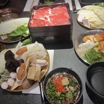 MooMoo Hot Pot - Hot Pot Near Me - Irvine, California