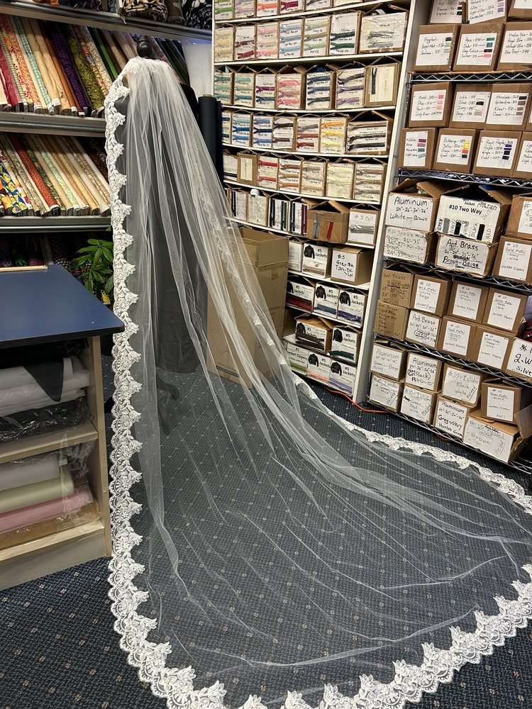 HUNTINGTON FABRIC DEPOT Updated October 2024 26 Photos & 11 Reviews 1949 New York Ave