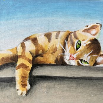 Drawn2Art - San Diego - Last lesson (1 year later), acrylic - Art Classes Near Me - San Diego, California Drawn2Art - San Diego - Last lesson (1 year later), acrylic - Art Classes Near Me - San Diego, California