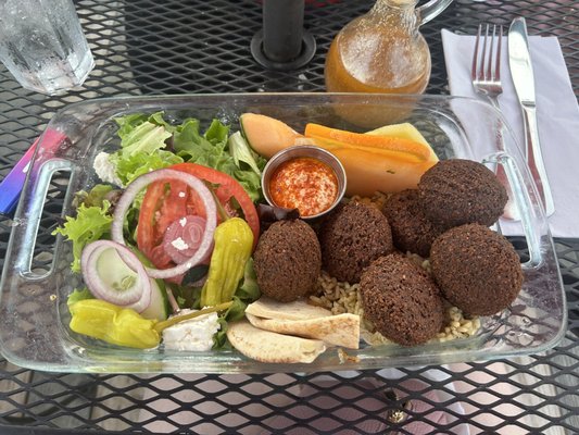 The Olive Branch Mediterranean Cuisine by null