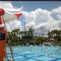 Trousdell Aquatics Center