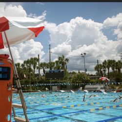 Trousdell Aquatics Center