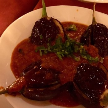 Jolly's Indian Bistro - Eggplant - Indian Near Me - Vancouver, British Columbia