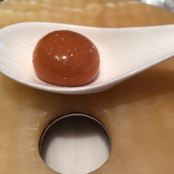 廚魔 - Molecular cha siu bao - Asian Fusion Near Me - Hong Kong, HK