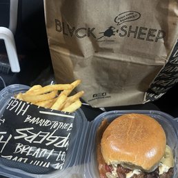 Foodie Burger