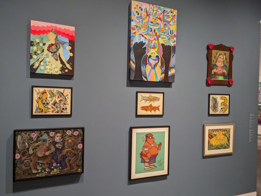 Asheville Art Museum by null