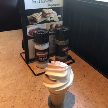 Jason's Deli - Free soft serve ice cream! - Delis Near Me - Frisco, Texas