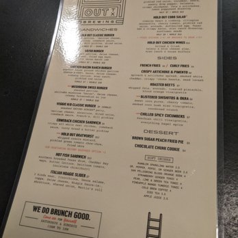 Hold Out Brewing - Brewpubs Near Me - Austin, Texas
