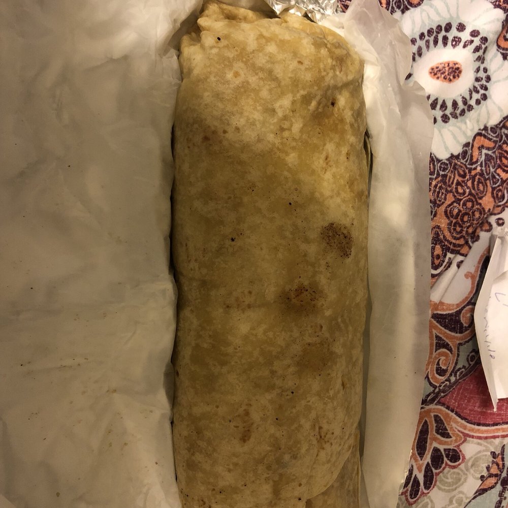 Sr Cliff's - BIG ASS BURRITO - Mexican Near Me - Compton, California
