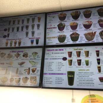 Monky Bowl - A lot going on here, it took me a while to choose. - Acai Bowls Near Me - Salinas, California Monky Bowl - A lot going on here, it took me a while to choose. - Acai Bowls Near Me - Salinas, California