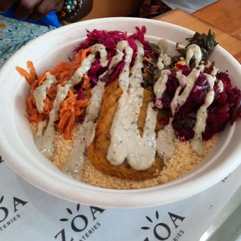 Zoa Moroccan Kitchen - Bellaire - Build your own - Moroccan Near Me - Bellaire, Texas Zoa Moroccan Kitchen - Bellaire - Build your own - Moroccan Near Me - Bellaire, Texas