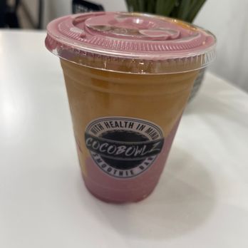 cocobowlz - a cup of iced coffee on a table - Juice Bars & Smoothies Near Me - Irmo, South Carolina cocobowlz - a cup of iced coffee on a table - Juice Bars & Smoothies Near Me - Irmo, South Carolina