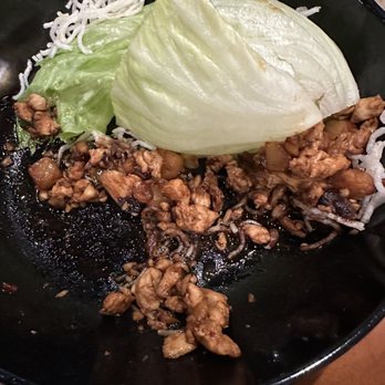 Pei Wei Asian Kitchen - Tasty chicken lettuce wraps - Asian Fusion Near Me - Surprise, Arizona