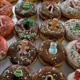Chocolate Glazed Donut