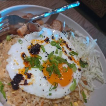 Surf City Tiki Hut - Loco moco - Tiki Bars Near Me - Gilbert, Arizona Surf City Tiki Hut - Loco moco - Tiki Bars Near Me - Gilbert, Arizona