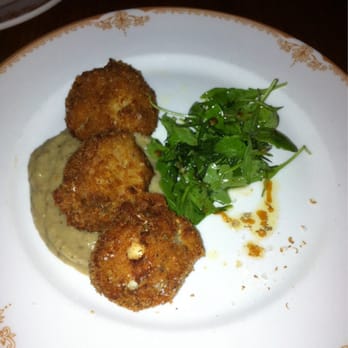 Uae - Eggplant Fritters - Restaurants Near Me - Preston, VIC