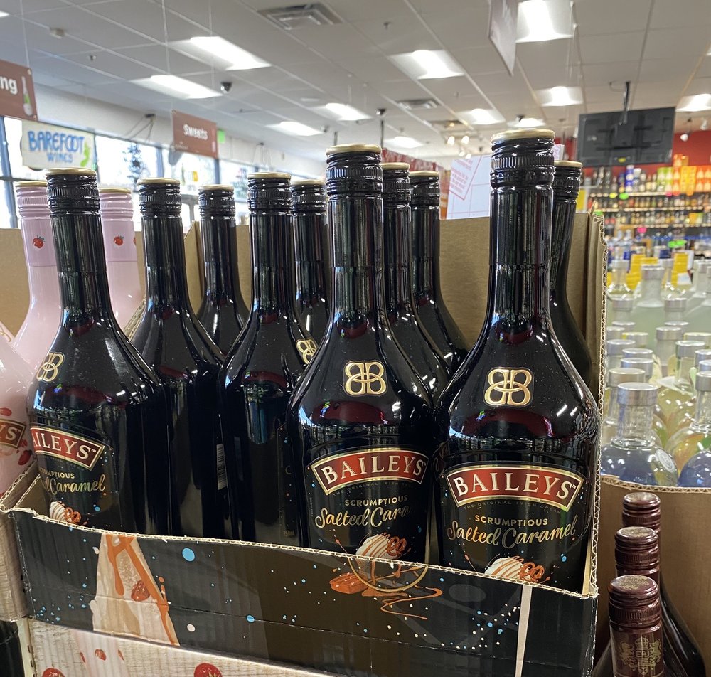 ELITE WINE & SPIRITS Updated September 2024 8718 Liberty Rd