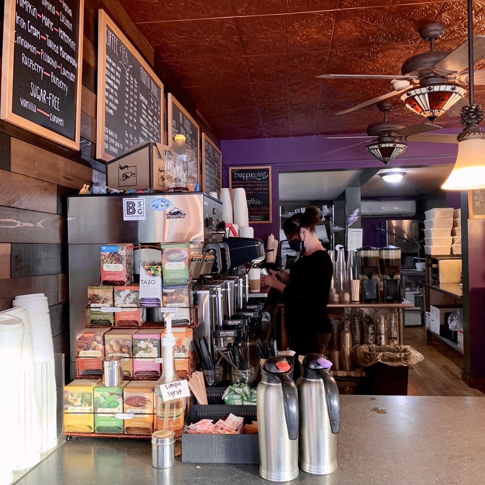 Ozzie's Coffee Bar - Best way to start the day! - Coffee & Tea Near Me - Old Forge, New York Ozzie's Coffee Bar - Best way to start the day! - Coffee & Tea Near Me - Old Forge, New York